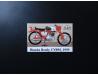  The David Silver Honda collection - Fridge magnet - CYB92